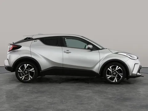 Thumbnail image for the Toyota C-HR 1.8 VVT-h GPF Design    CVT