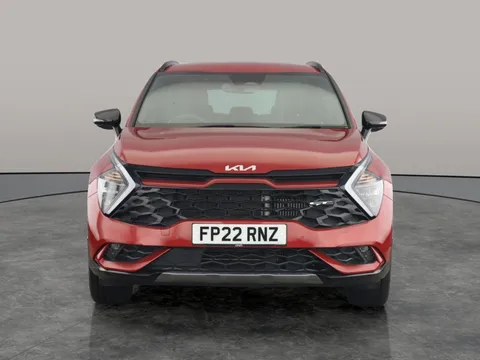 Thumbnail image for the Kia Sportage 1.6 h T-GDi GT-Line
