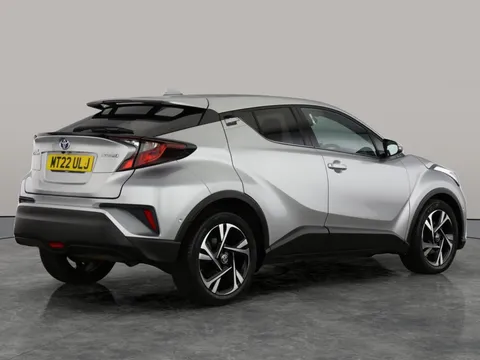 Thumbnail image for the Toyota C-HR 1.8 VVT-h GPF Design    CVT