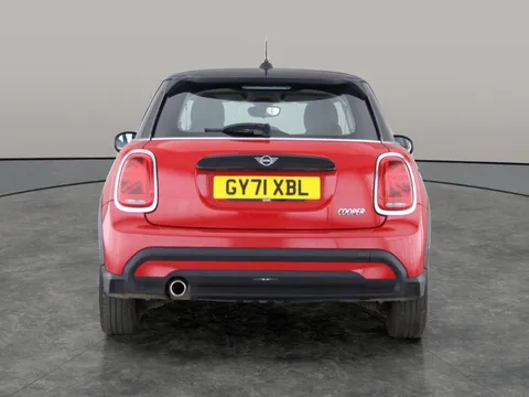 Thumbnail image for the Mini Hatch 1.5 Cooper Classic   Steptronic