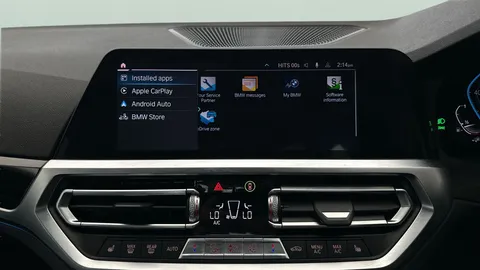 Thumbnail image for the BMW 3 Series 2.0 330e 12kWh Sport Pro   Plug-in