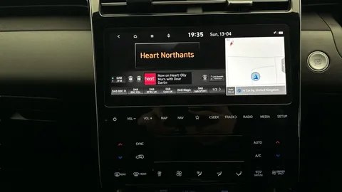 Thumbnail image for the Hyundai Tucson 1.6 h T-GDi Premium
