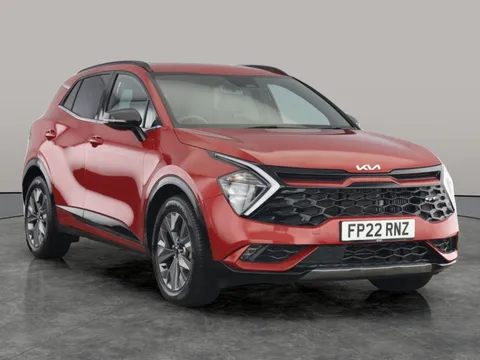 Thumbnail image for the Kia Sportage 1.6 h T-GDi GT-Line