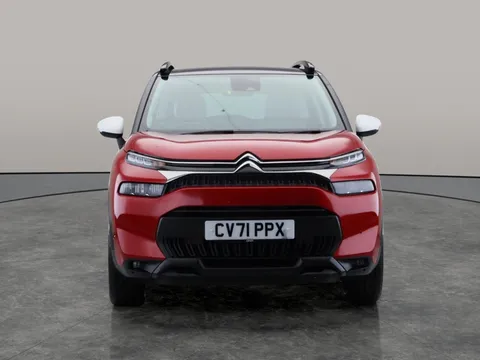 Thumbnail image for the Citroën C3 Aircross 1.2 PureTech Shine Plus   EAT6
