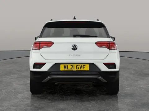 Thumbnail image for the Volkswagen T-Roc 1.5 TSI EVO Black Edition   DSG