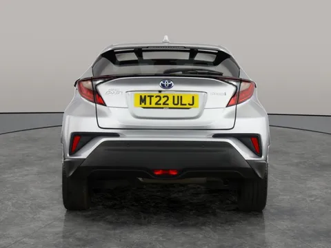 Thumbnail image for the Toyota C-HR 1.8 VVT-h GPF Design    CVT