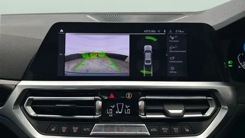 Thumbnail image for the BMW 3 Series 2.0 330e 12kWh Sport Pro   Plug-in