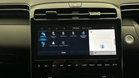 Thumbnail image for the Hyundai Tucson 1.6 h T-GDi Premium