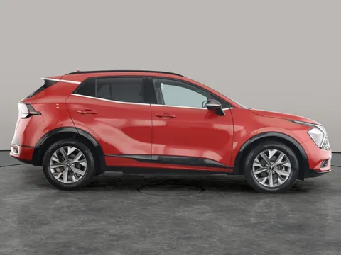 Thumbnail image for the Kia Sportage 1.6 h T-GDi GT-Line