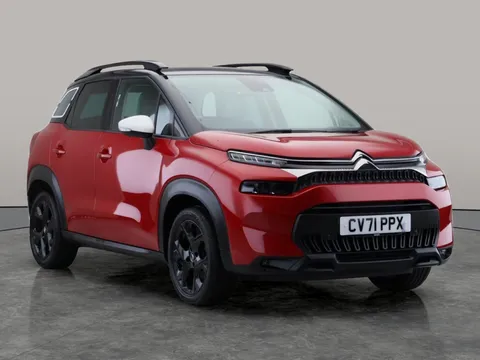 Thumbnail image for the Citroën C3 Aircross 1.2 PureTech Shine Plus   EAT6