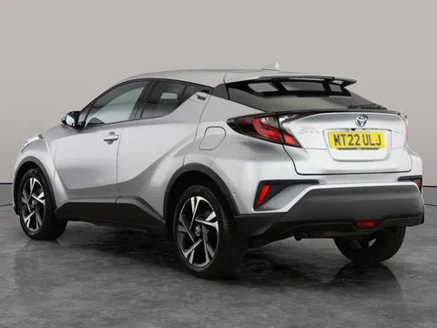 Thumbnail image for the Toyota C-HR 1.8 VVT-h GPF Design    CVT