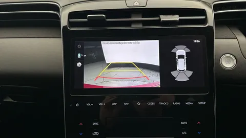 Thumbnail image for the Hyundai Tucson 1.6 h T-GDi Premium