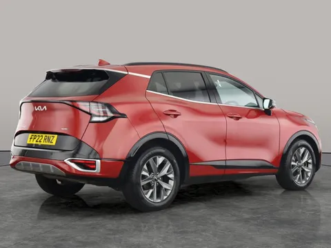 Thumbnail image for the Kia Sportage 1.6 h T-GDi GT-Line