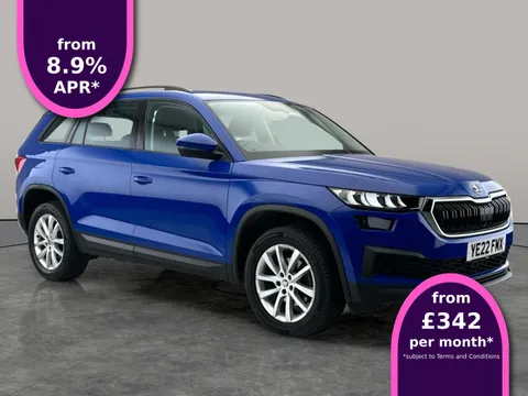 Thumbnail image for the Škoda Kodiaq 1.5 TSI ACT SE   DSG   (5 Seat)