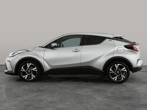 Thumbnail image for the Toyota C-HR 1.8 VVT-h GPF Design    CVT