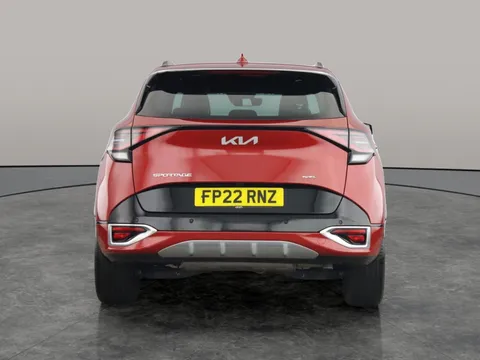 Thumbnail image for the Kia Sportage 1.6 h T-GDi GT-Line