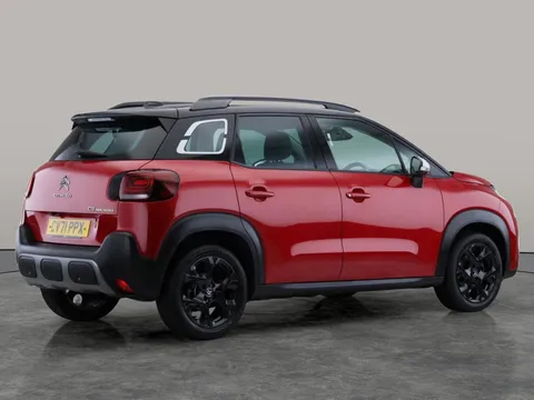 Thumbnail image for the Citroën C3 Aircross 1.2 PureTech Shine Plus   EAT6