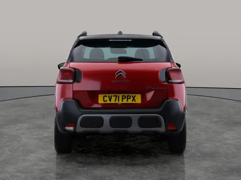 Thumbnail image for the Citroën C3 Aircross 1.2 PureTech Shine Plus   EAT6