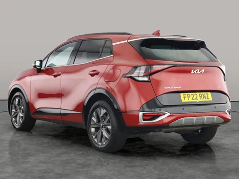 Thumbnail image for the Kia Sportage 1.6 h T-GDi GT-Line