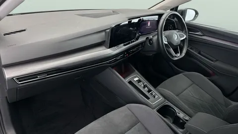Thumbnail image for the Volkswagen Golf 1.5 eTSI MHEV Style    DSG