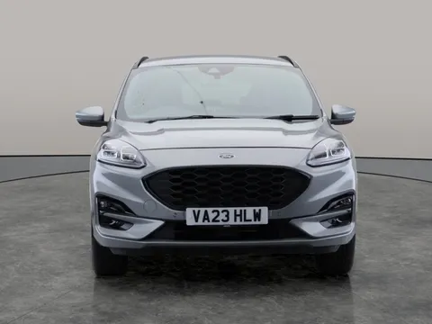 Thumbnail image for the Ford Kuga 2.5 EcoBoost Duratec 14.4kWh ST-Line   Plug-in  CVT