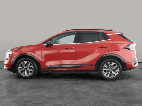 Thumbnail image for the Kia Sportage 1.6 h T-GDi GT-Line