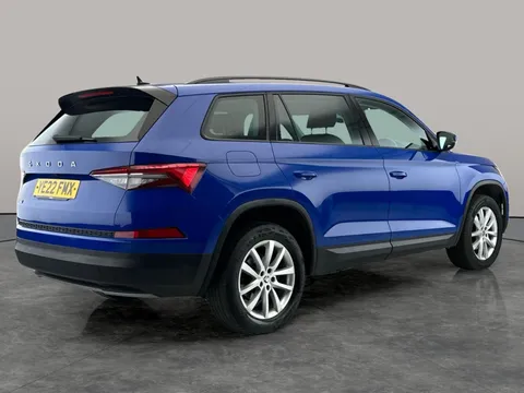 Thumbnail image for the Škoda Kodiaq 1.5 TSI ACT SE   DSG   (5 Seat)