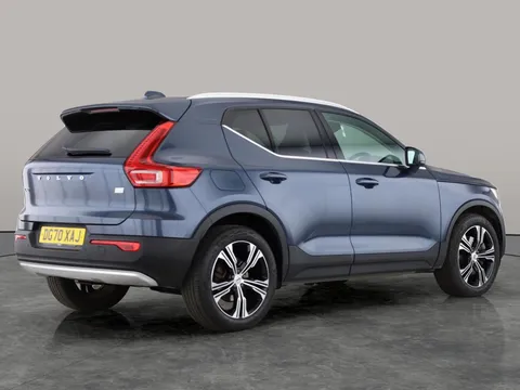 Thumbnail image for the Volvo XC40 1.5h T5 Twin Engine Recharge 10.7kWh Inscription   Plug-in