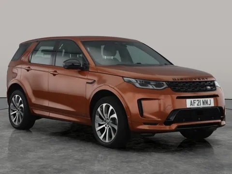 Thumbnail image for the Land Rover Discovery Sport 2.0 P250 MHEV R-Dynamic HSE   4WD
