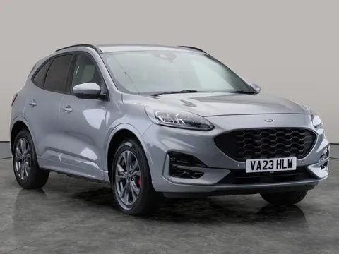 Thumbnail image for the Ford Kuga 2.5 EcoBoost Duratec 14.4kWh ST-Line   Plug-in  CVT