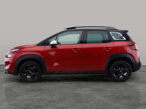 Thumbnail image for the Citroën C3 Aircross 1.2 PureTech Shine Plus   EAT6