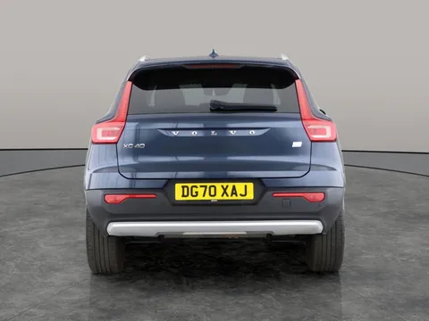 Thumbnail image for the Volvo XC40 1.5h T5 Twin Engine Recharge 10.7kWh Inscription   Plug-in