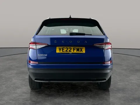 Thumbnail image for the Škoda Kodiaq 1.5 TSI ACT SE   DSG   (5 Seat)