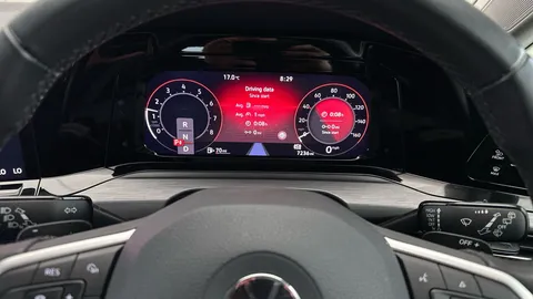 Thumbnail image for the Volkswagen Golf 1.5 eTSI MHEV Style    DSG