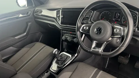 Thumbnail image for the Volkswagen T-Roc 1.5 TSI EVO Black Edition   DSG