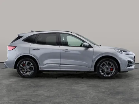 Thumbnail image for the Ford Kuga 2.5 EcoBoost Duratec 14.4kWh ST-Line   Plug-in  CVT