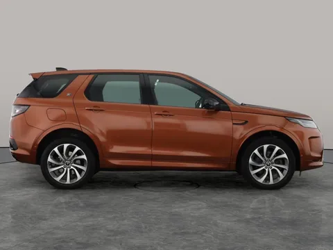 Thumbnail image for the Land Rover Discovery Sport 2.0 P250 MHEV R-Dynamic HSE   4WD