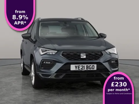 Thumbnail image for the SEAT Ateca 1.5 TSI EVO FR