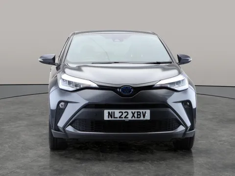 Thumbnail image for the Toyota C-HR 1.8 VVT-h GPF Design    CVT