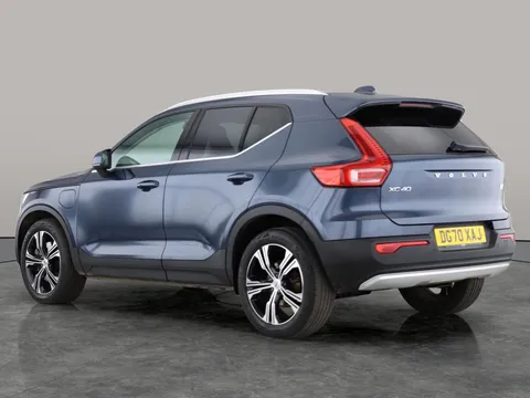 Thumbnail image for the Volvo XC40 1.5h T5 Twin Engine Recharge 10.7kWh Inscription   Plug-in