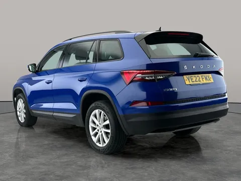 Thumbnail image for the Škoda Kodiaq 1.5 TSI ACT SE   DSG   (5 Seat)