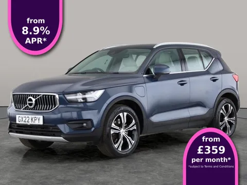 Thumbnail image for the Volvo XC40 1.5h T5 Twin Engine Recharge 10.7kWh Inscription Pro   Plug-in