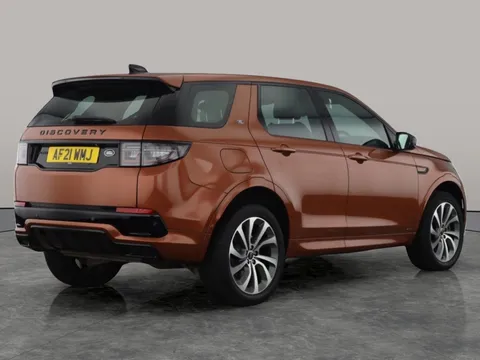 Thumbnail image for the Land Rover Discovery Sport 2.0 P250 MHEV R-Dynamic HSE   4WD