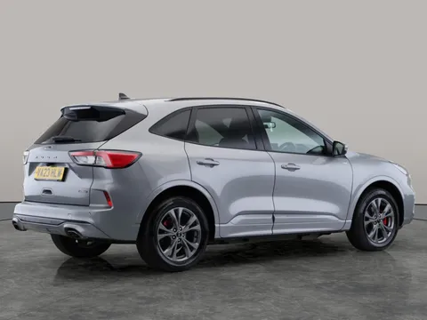 Thumbnail image for the Ford Kuga 2.5 EcoBoost Duratec 14.4kWh ST-Line   Plug-in  CVT