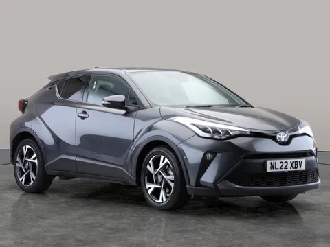 Thumbnail image for the Toyota C-HR 1.8 VVT-h GPF Design    CVT
