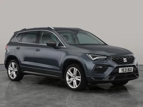 Thumbnail image for the SEAT Ateca 1.5 TSI EVO FR