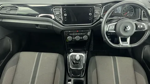 Thumbnail image for the Volkswagen T-Roc 1.5 TSI EVO Black Edition   DSG