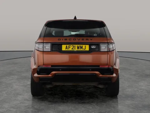 Thumbnail image for the Land Rover Discovery Sport 2.0 P250 MHEV R-Dynamic HSE   4WD