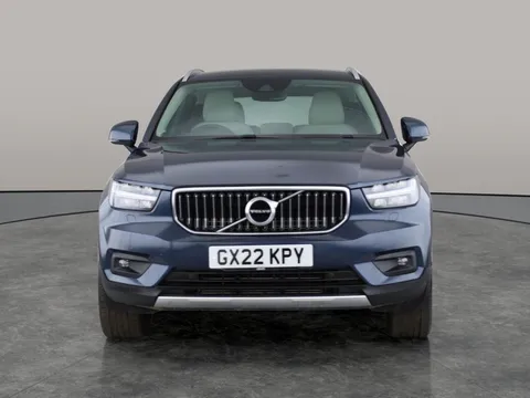 Thumbnail image for the Volvo XC40 1.5h T5 Twin Engine Recharge 10.7kWh Inscription Pro   Plug-in