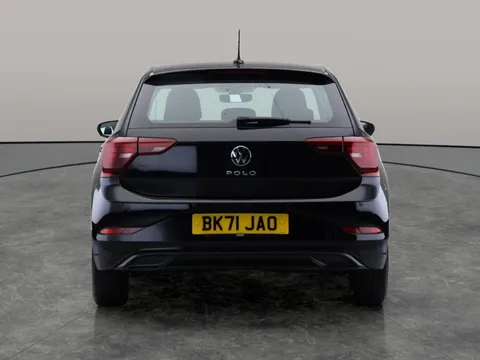 Thumbnail image for the Volkswagen Polo 1.0 TSI Life